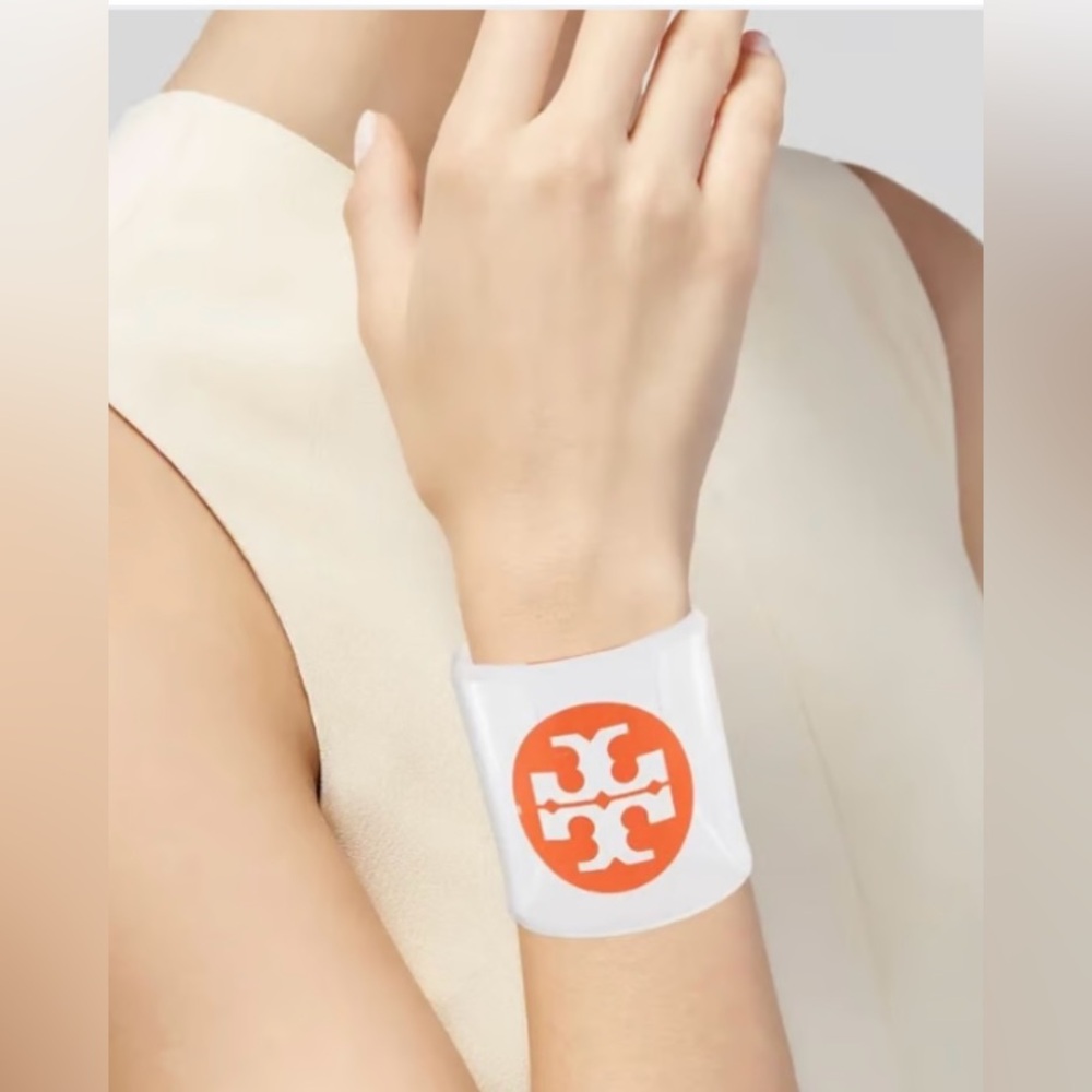 Tory Burch Resin Cuff